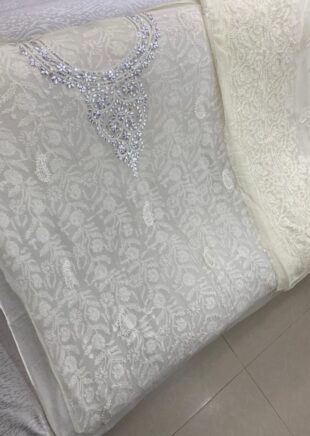 Chikenkari Signature Collection