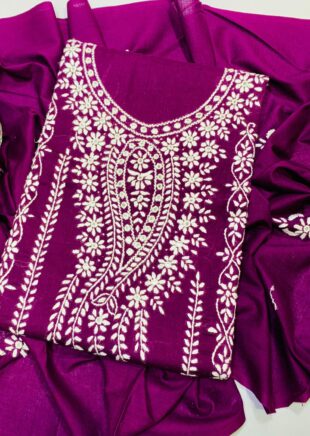 Cotton and Lawn with pakka Taanka and Mirror Work