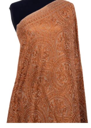 Use this with shawls and stoles