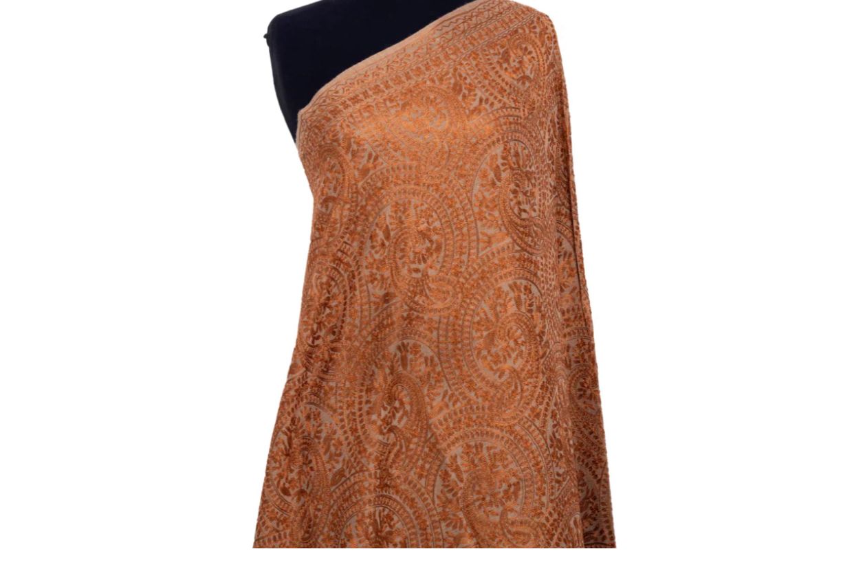 Use this with shawls and stoles Use this with shawls and stoles