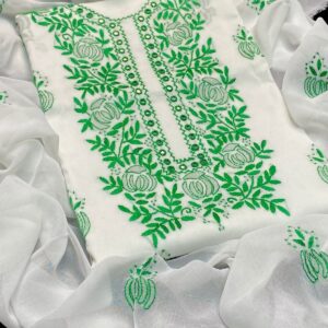 Breeze White Lawn Collection