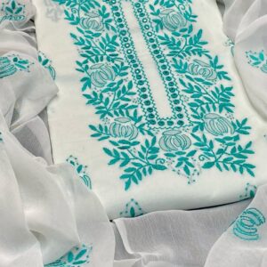 Breeze White Lawn Collection